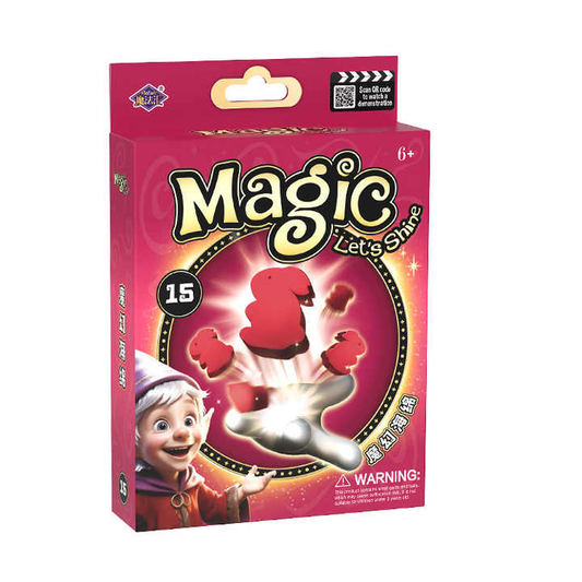 Wholesale Stage Magic Trick Sponge Heart Multiplying Sponge Heart for Professional Magician