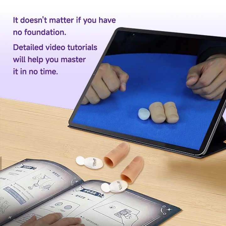 High Quality Magic Tricks Stage Magic Show Props Sleight of Light Educational Toys for Kids