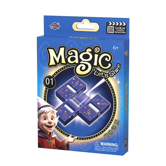 Magic Tricks Wholesale Classic Toys Cut Restore Stick Close up Magic Tricks for Professionals